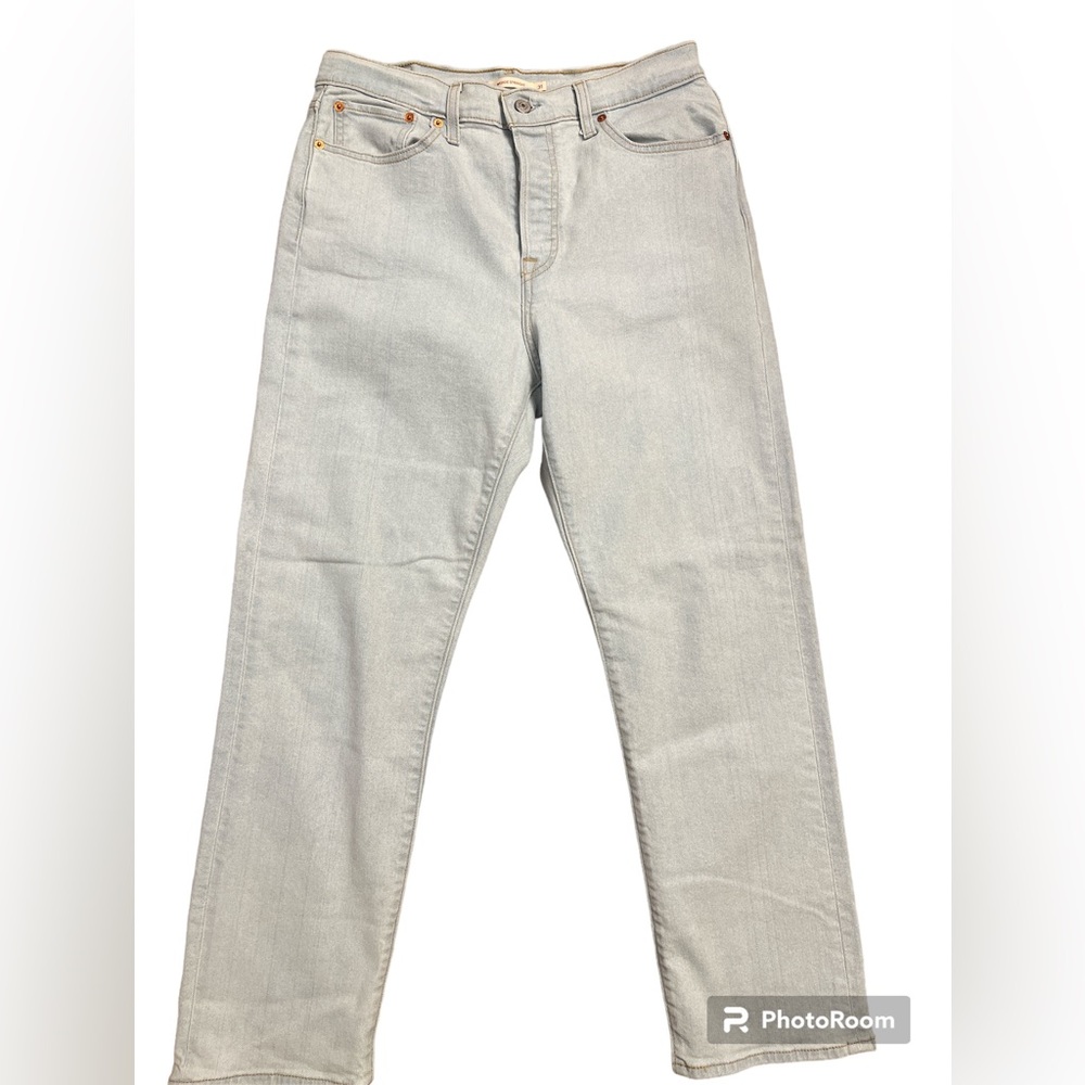 Levi’s Wedgie Straight